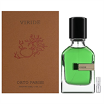 Orto Parisi Viride - Parfum - Geurmonster - 2 ml